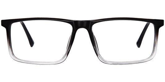 Acetate TR Square Frame F7227