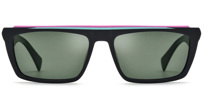 Acetate Rectangle Sunglasses SG5850