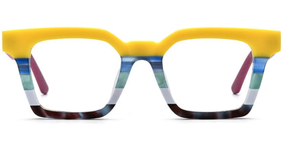 Acetate Square Frame F6850