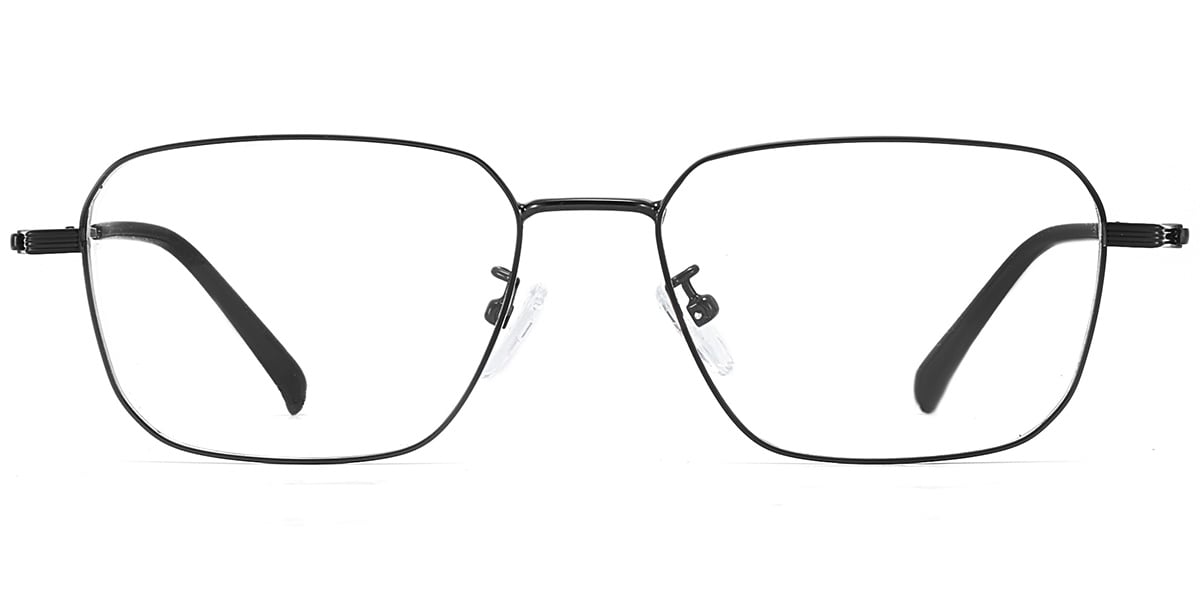 Square Eyeglasses F9115