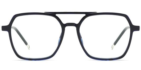 Metal TR Aviator Frame F4221
