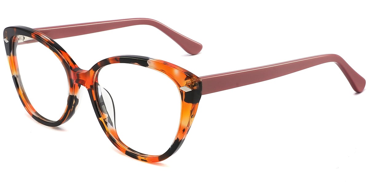 Acetate Square Frame F10441