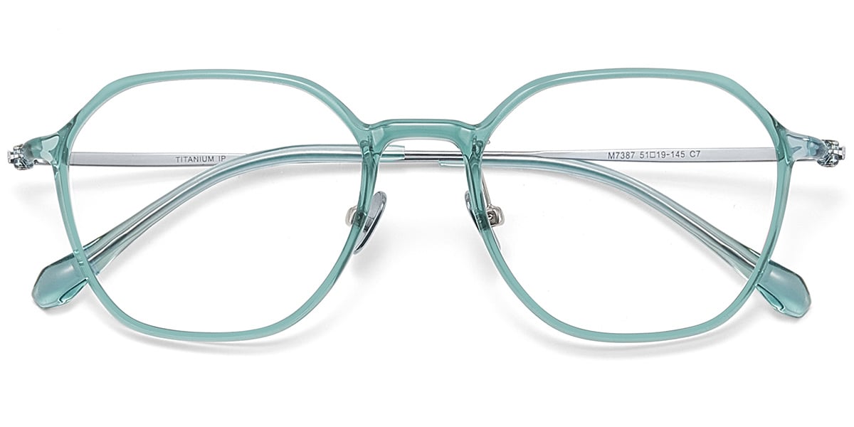Square Eyeglasses F9434
