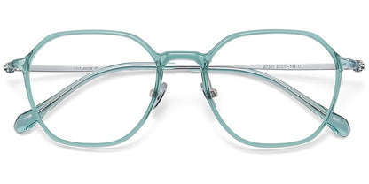 Square Eyeglasses F9434