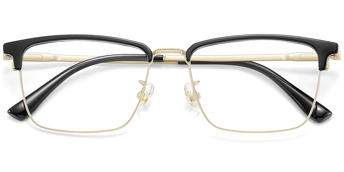 Browline Eyeglasses F9567