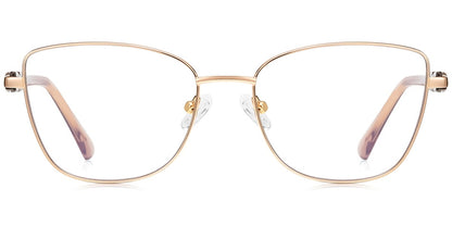 Square Eyeglasses F9619