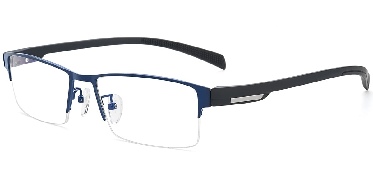 Rectangle Eyeglasses F9513