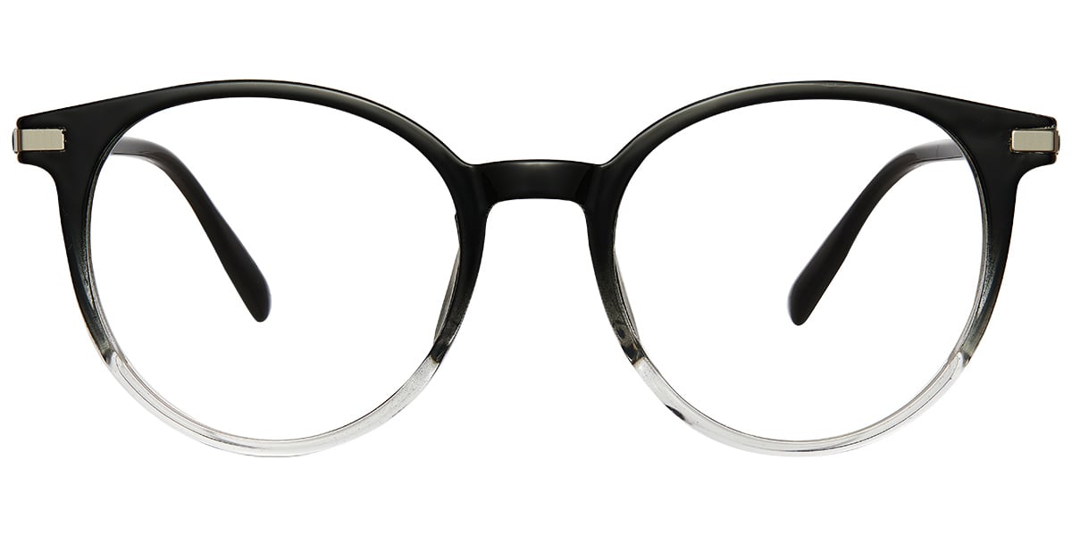 Acetate TR Round Frame F6155