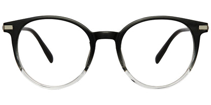 Acetate TR Round Frame F6155