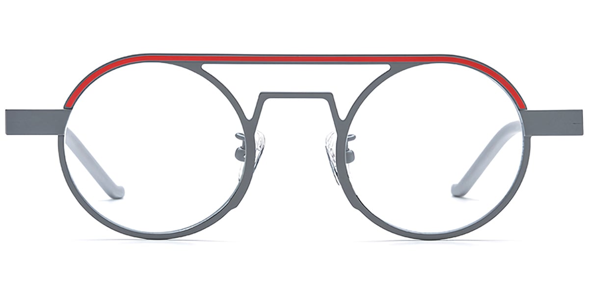 Titanium Aviator Frame F7400