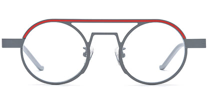 Titanium Aviator Frame F7400