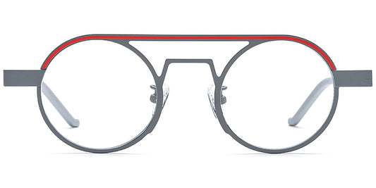 Titanium Aviator Frame F7400