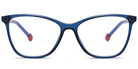 TR Cat Eye Frame F2033