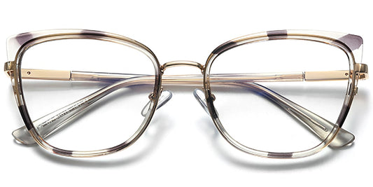 Metal TR Square Frame F7631