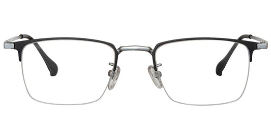 Metal Rectangle Frame F5546
