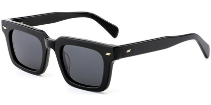 Acetate Rectangle Sunglasses SG7268