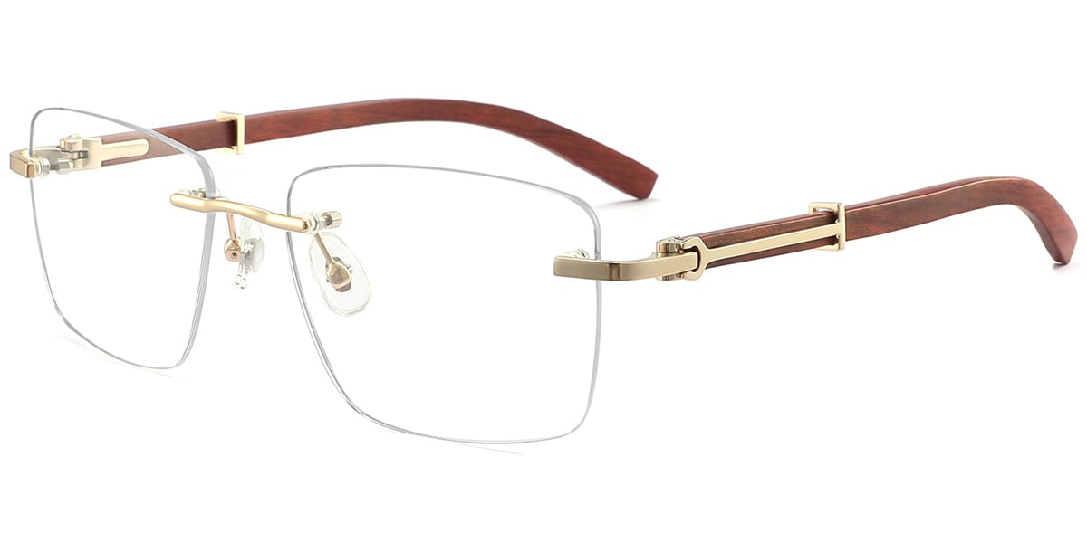 Metal Square Frame F10241