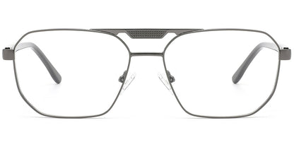 Aviator Eyeglasses F9765