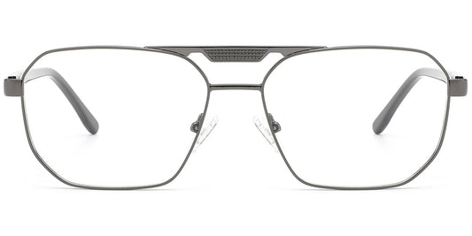 Aviator Eyeglasses F9765