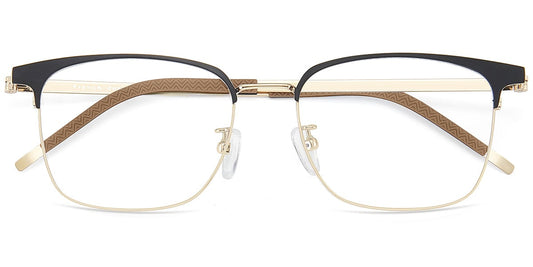 Metal Square Frame F9103