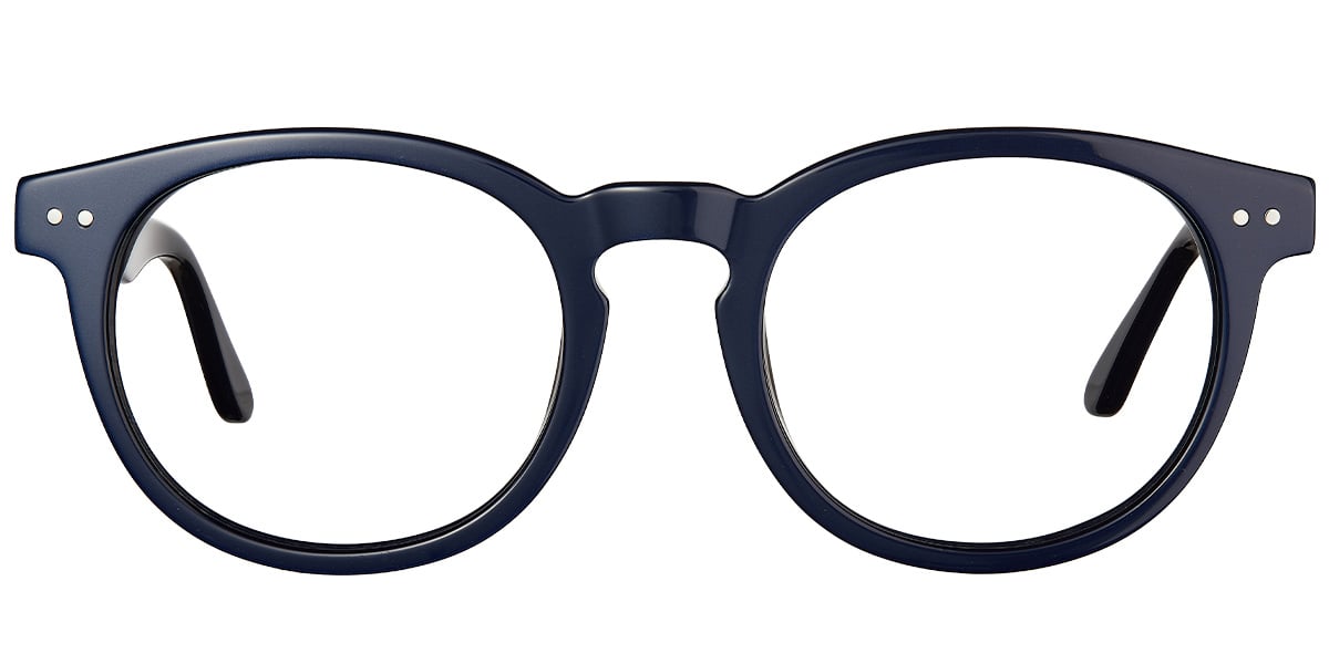 Acetate Oval Frame F5233