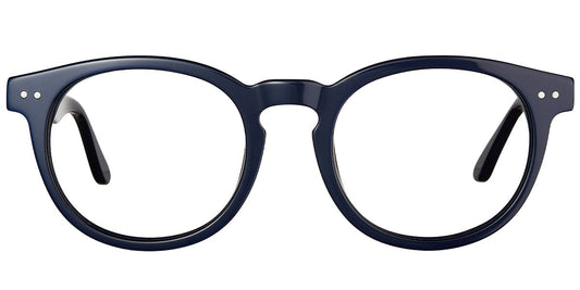 Acetate Oval Frame F5233