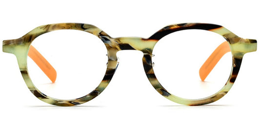 Acetate Square Frame F6792