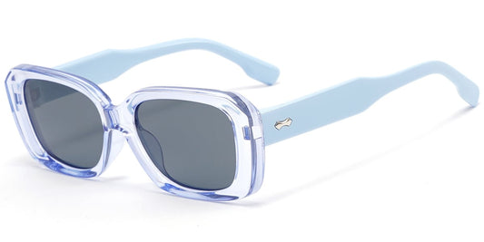 Kids Rectangle Sunglasses SG9424