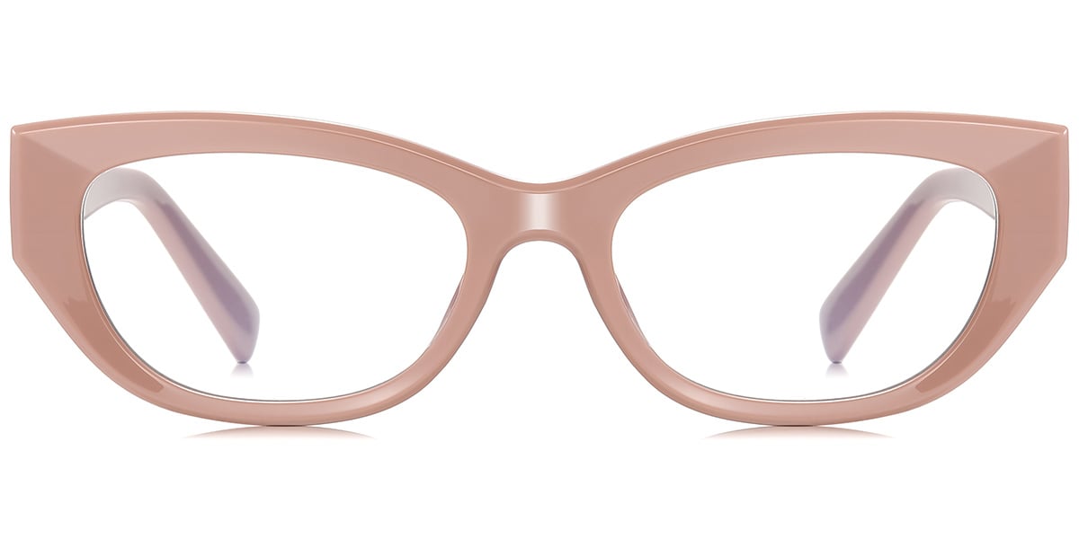 Rectangle Eyeglasses F9591