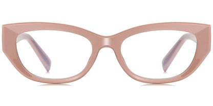 Rectangle Eyeglasses F9591