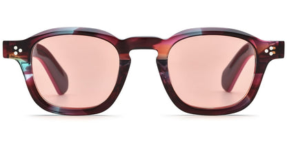 Acetate Square Sunglasses SG10305