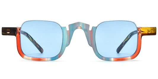 Acetate Square Sunglasses SG6401
