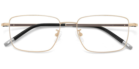 Metal Rectangle Frame F8966