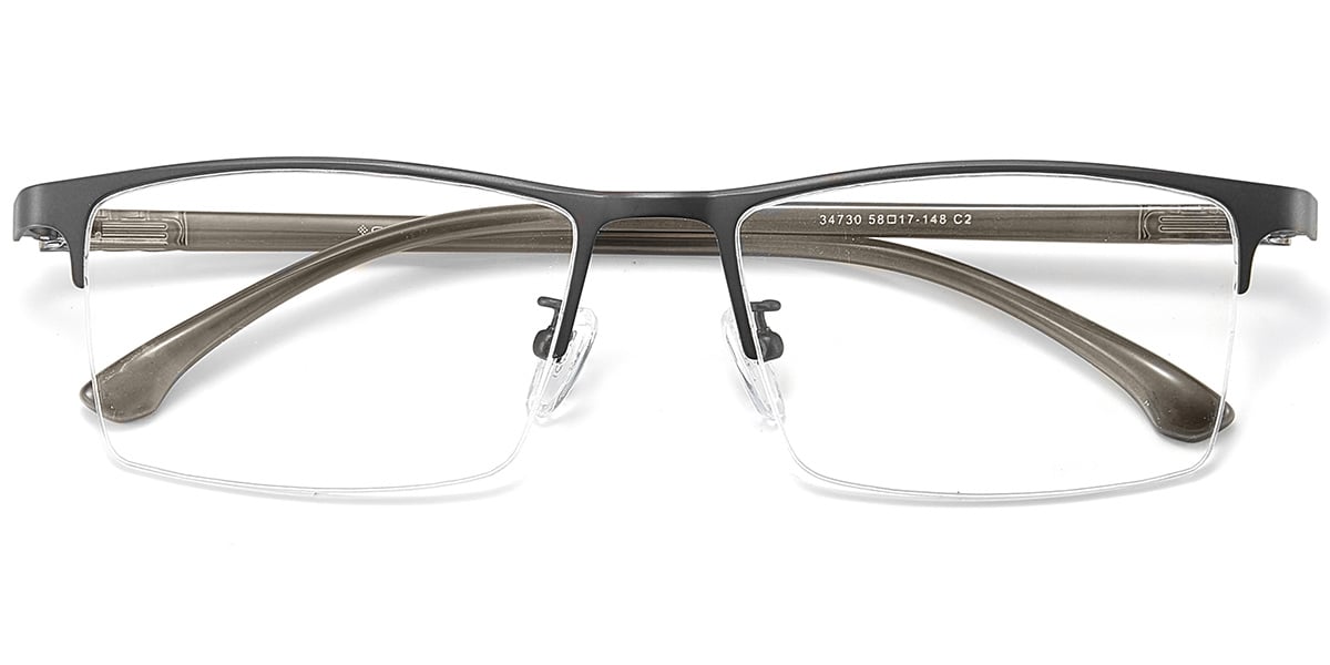 Rectangle Eyeglasses F9236