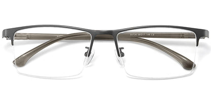 Rectangle Eyeglasses F9236