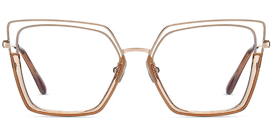 Metal TR Square Frame F6920