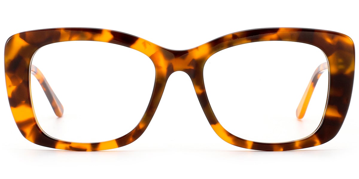 Square Eyeglasses F9316
