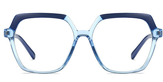 TR Geometric Frame F1651