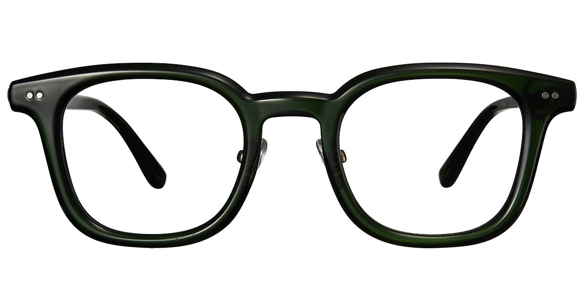 Acetate TR Square Frame F5425