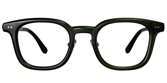 Acetate TR Square Frame F5425