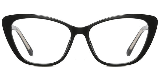 TR Cat Eye Frame F1637
