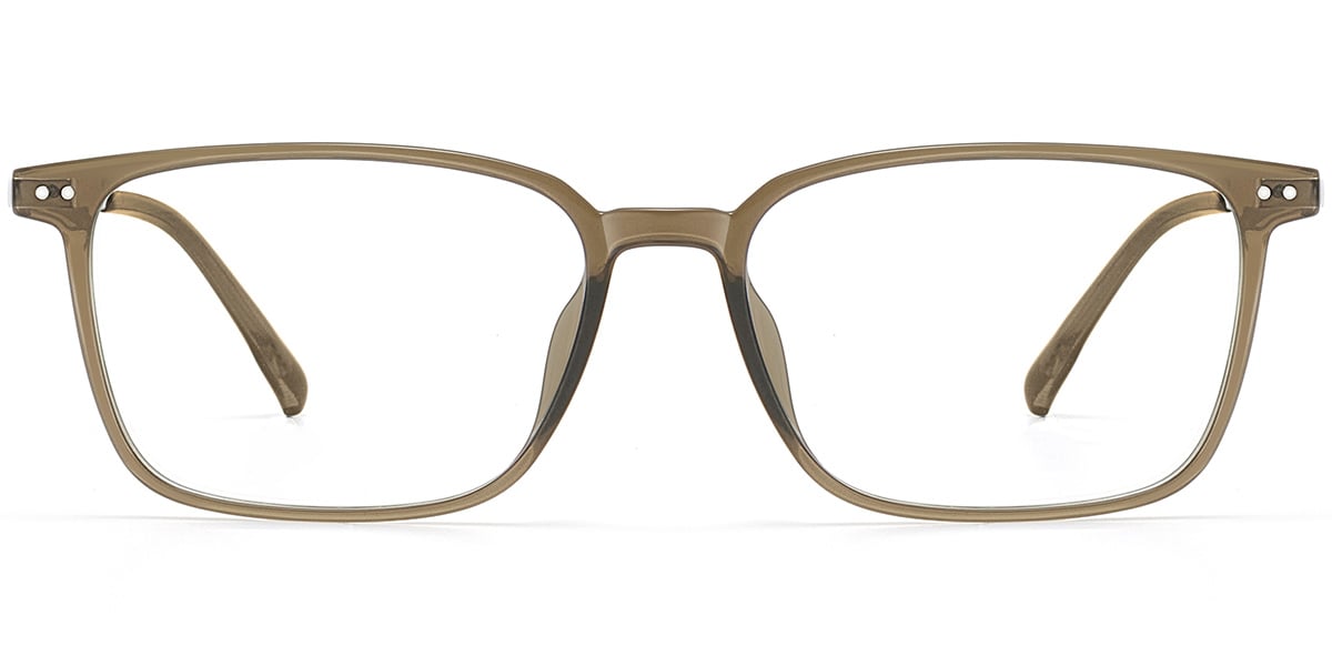 Rectangle Eyeglasses F9971