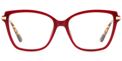 Acetate Square Frame F9735