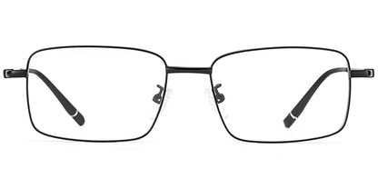 Rectangle Eyeglasses F9117