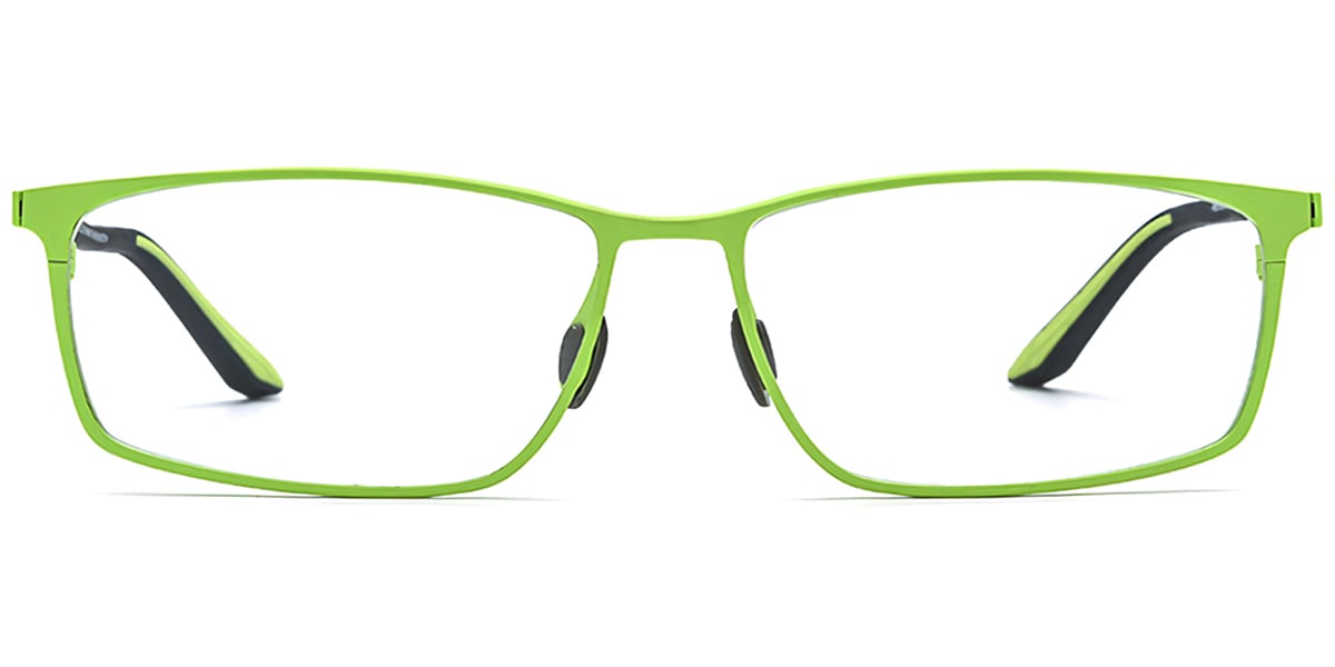 Titanium Rectangle Frame F7310