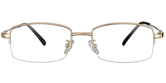 Metal Rectangle Frame F5323
