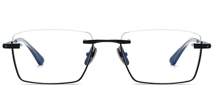 Titanium Rectangle Frame F4151