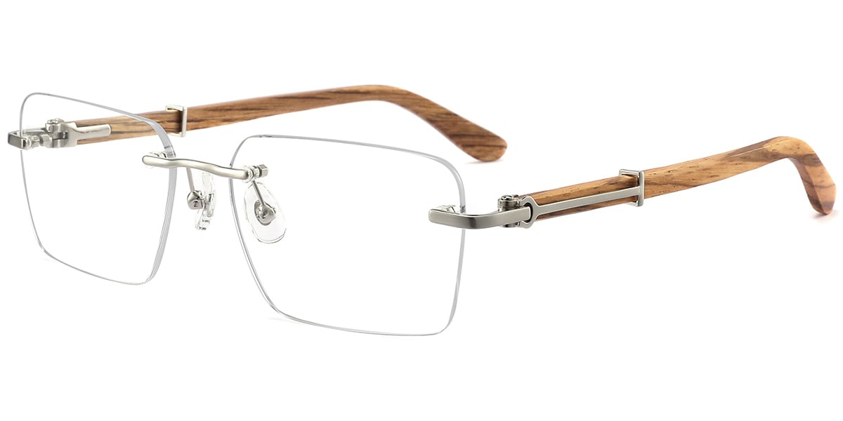 Metal Rectangle Frame F10240