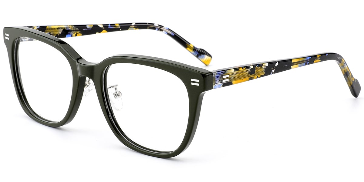Acetate Square Frame F10479