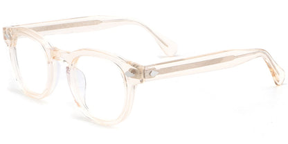 Acetate Square Frame F8430